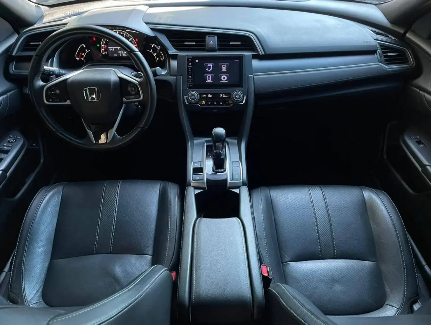 galeria CIVIC EX CVT