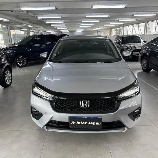 Honda CITY 1.5 i-VTEC FLEX HATCH TOURING CVT