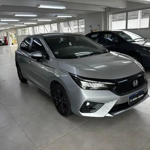 Honda CITY 1.5 i-VTEC FLEX HATCH TOURING CVT