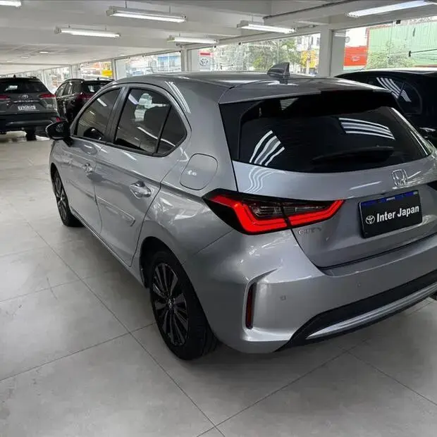 Honda CITY 1.5 i-VTEC FLEX HATCH TOURING CVT