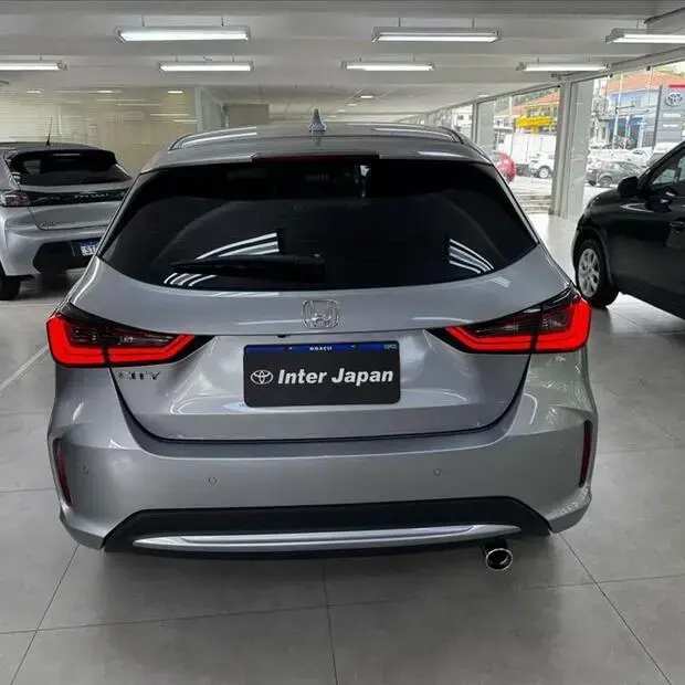Honda CITY 1.5 i-VTEC FLEX HATCH TOURING CVT