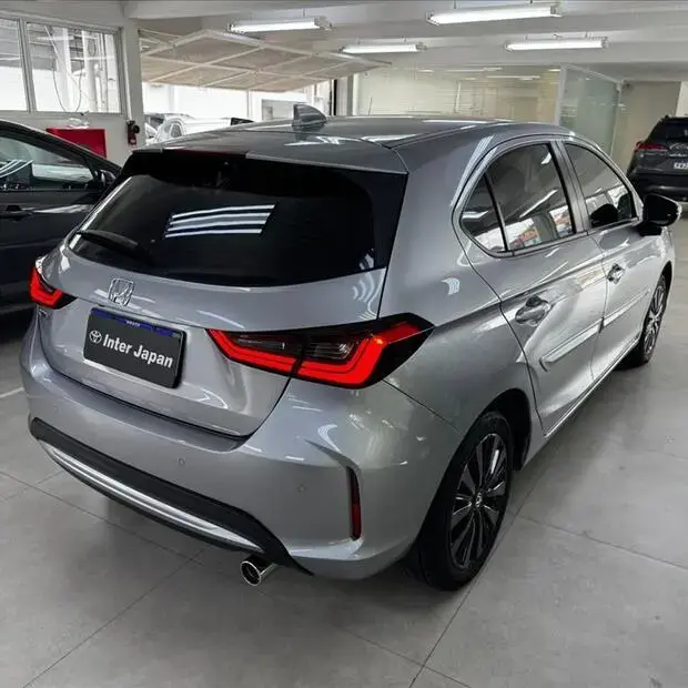 Honda CITY 1.5 i-VTEC FLEX HATCH TOURING CVT