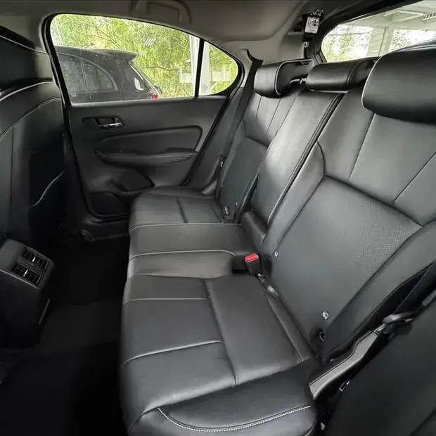 Honda CITY 1.5 i-VTEC FLEX HATCH TOURING CVT