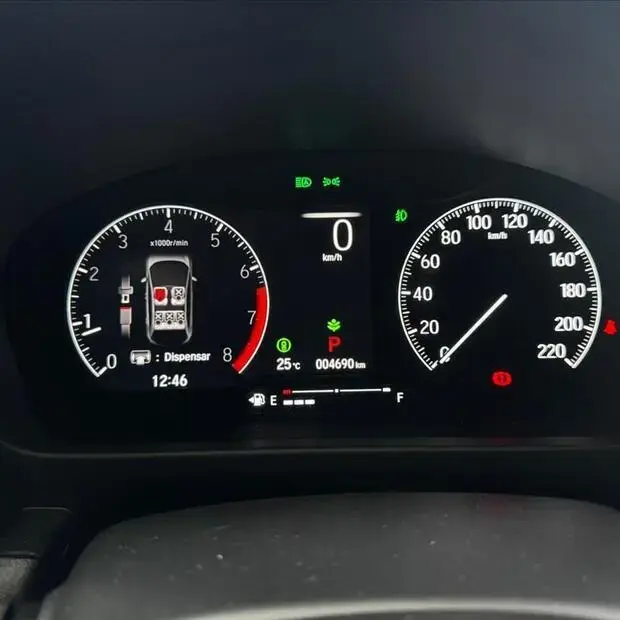 Honda CITY 1.5 i-VTEC FLEX HATCH TOURING CVT