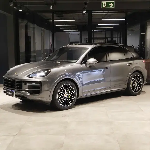 Porsche Cayenne E-Hybrid 3.0
