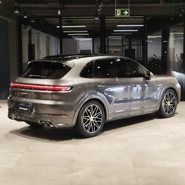 Porsche Cayenne E-Hybrid 3.0
