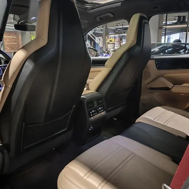 Porsche Cayenne E-Hybrid 3.0