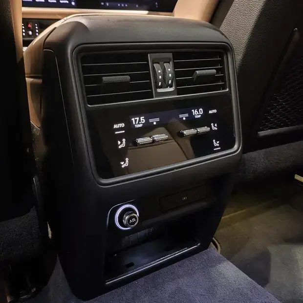 Porsche Cayenne E-Hybrid 3.0