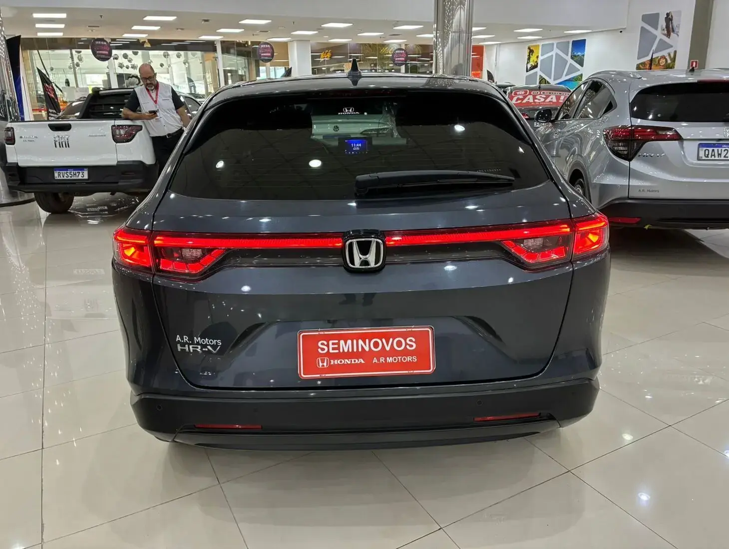 galeria HR-V