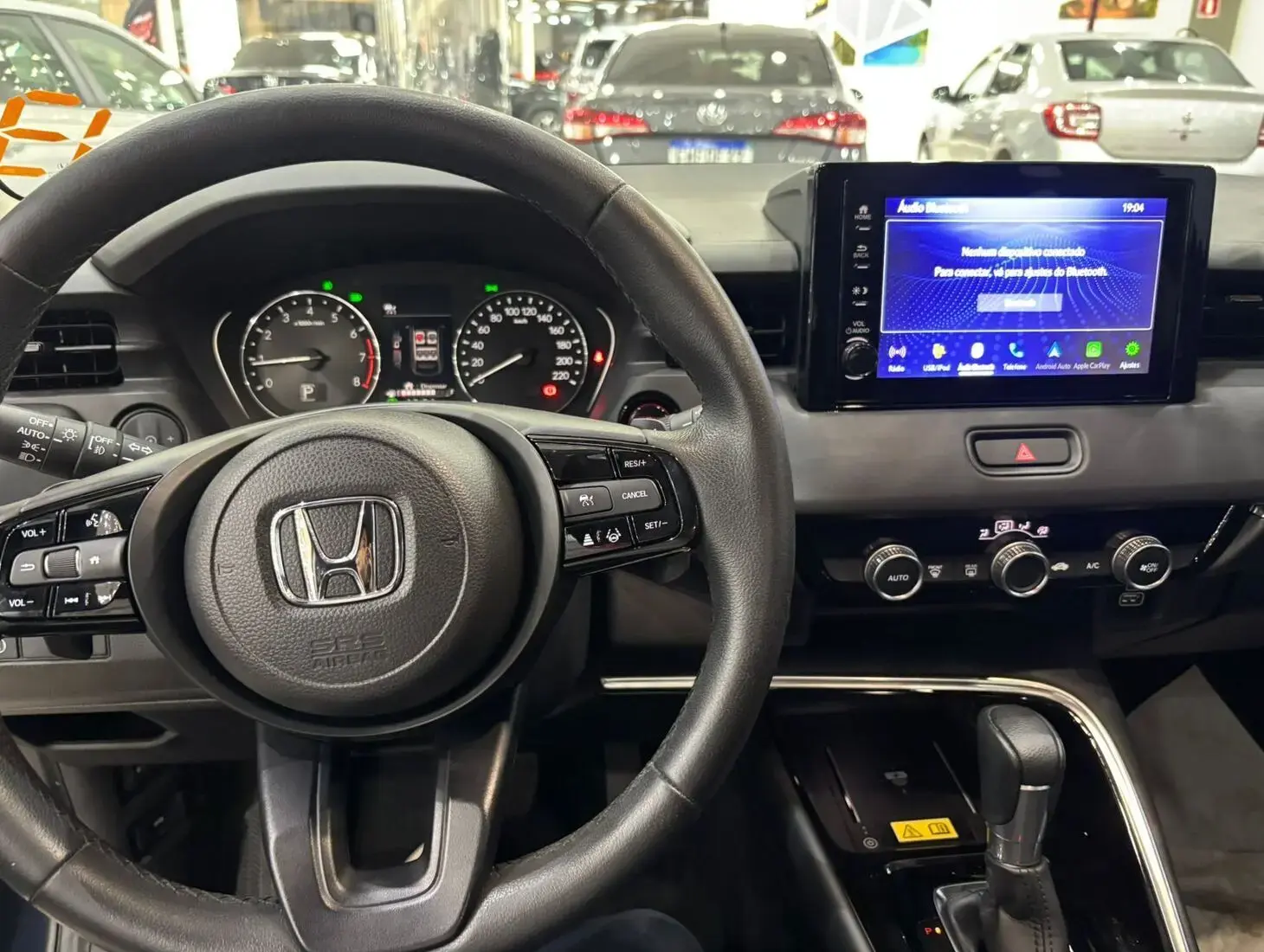 galeria HR-V