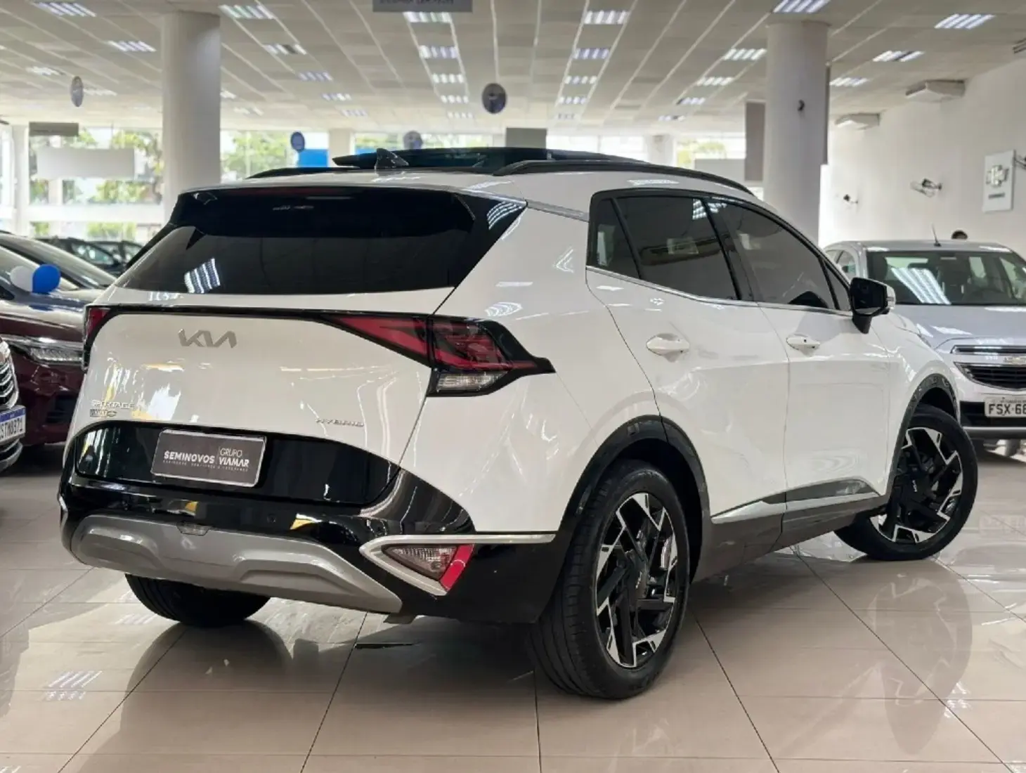 galeria SPORTAGE