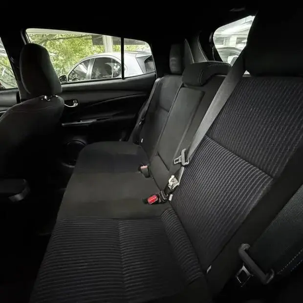 Toyota YARIS 1.3 16V FLEX XL PLUS TECH MULTIDRIVE