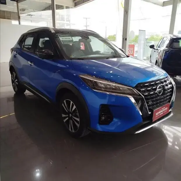 Nissan KICKS 1.6 16V FLEXSTART EXCLUSIVE XTRONIC
