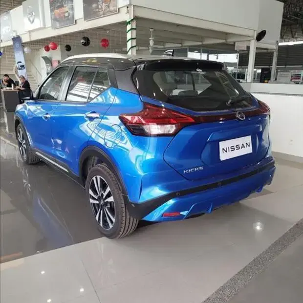 Nissan KICKS 1.6 16V FLEXSTART EXCLUSIVE XTRONIC