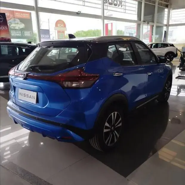 Nissan KICKS 1.6 16V FLEXSTART EXCLUSIVE XTRONIC