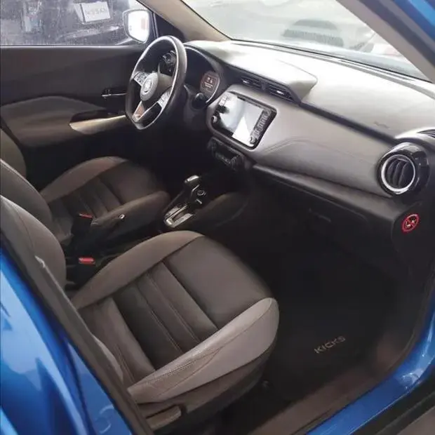 Nissan KICKS 1.6 16V FLEXSTART EXCLUSIVE XTRONIC