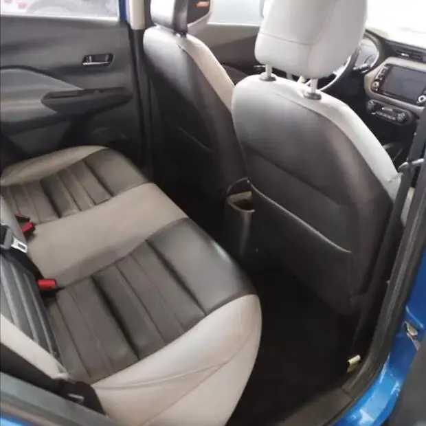 Nissan KICKS 1.6 16V FLEXSTART EXCLUSIVE XTRONIC