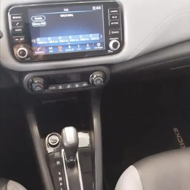 Nissan KICKS 1.6 16V FLEXSTART EXCLUSIVE XTRONIC