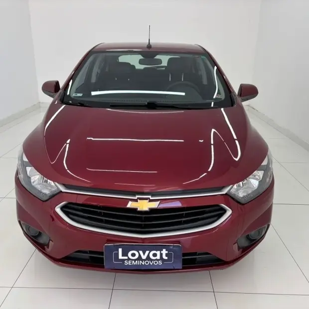 Chevrolet ONIX 1.0 MPFI LT 8V FLEX 4P MANUAL