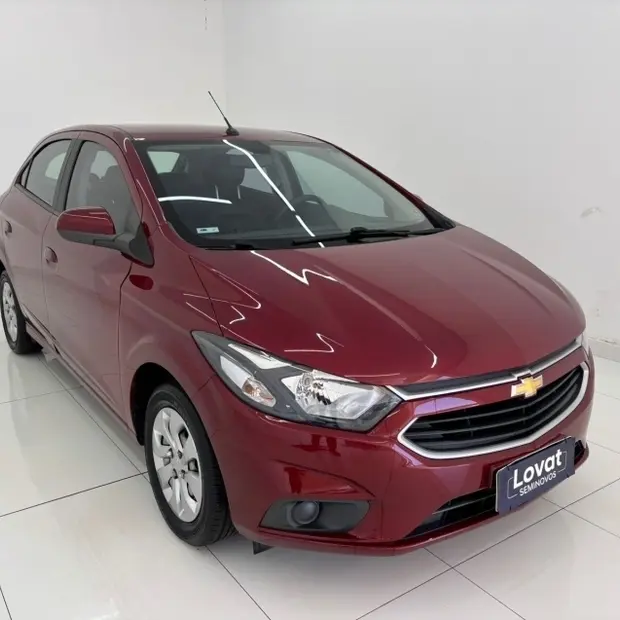 Chevrolet ONIX 1.0 MPFI LT 8V FLEX 4P MANUAL