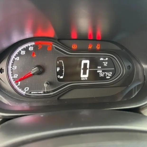 Chevrolet ONIX 1.0 MPFI LT 8V FLEX 4P MANUAL