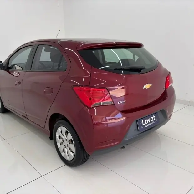Chevrolet ONIX 1.0 MPFI LT 8V FLEX 4P MANUAL
