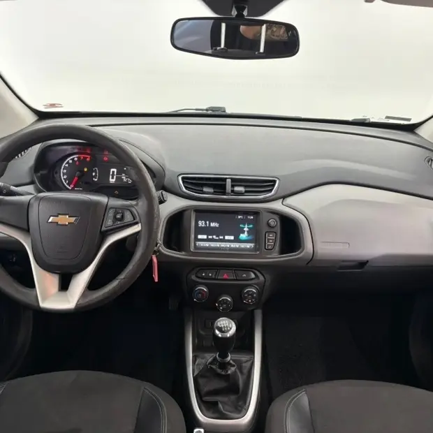 Chevrolet ONIX 1.0 MPFI LT 8V FLEX 4P MANUAL