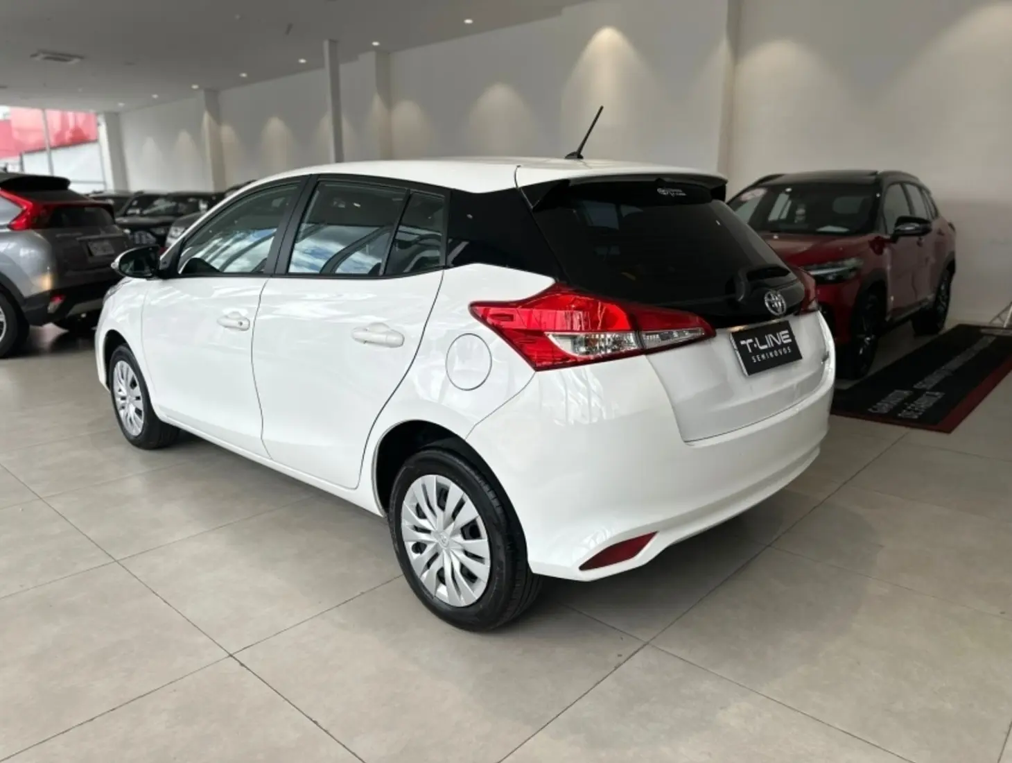 galeria YARIS