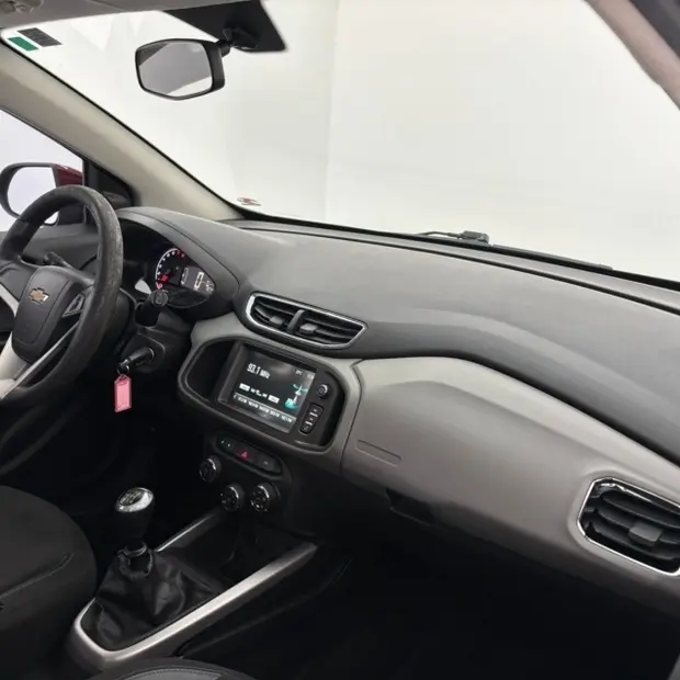Chevrolet ONIX 1.0 MPFI LT 8V FLEX 4P MANUAL
