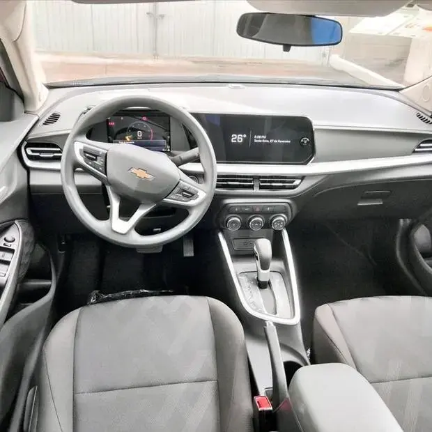 Chevrolet ONIX PLUS 1.0 TURBO FLEX LT AUTOMÁTICO