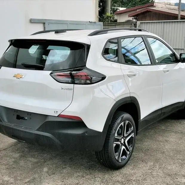 Chevrolet TRACKER 1.0 TURBO FLEX LT AUTOMÁTICO