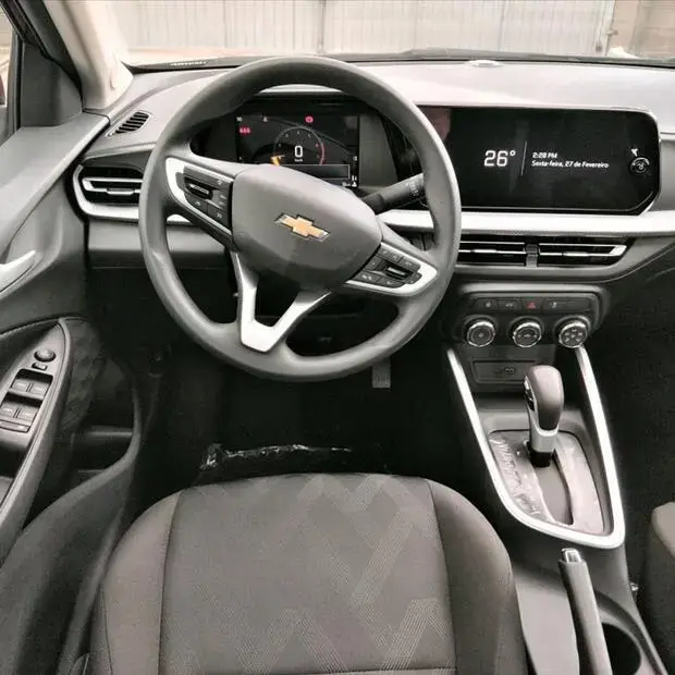 Chevrolet ONIX PLUS 1.0 TURBO FLEX LT AUTOMÁTICO