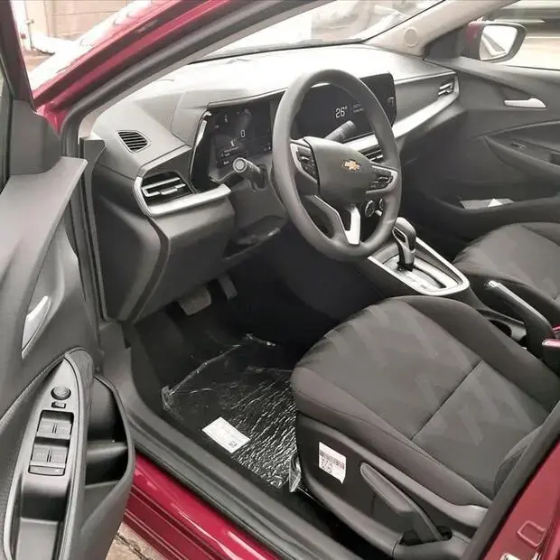 Chevrolet ONIX PLUS 1.0 TURBO FLEX LT AUTOMÁTICO