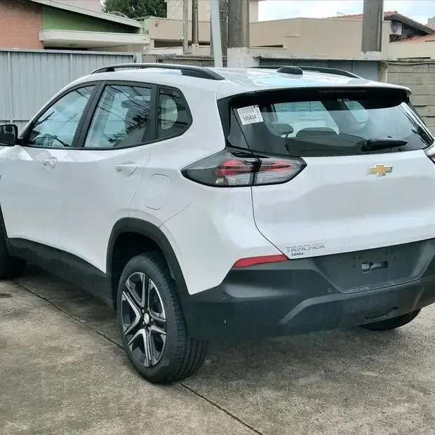 Chevrolet TRACKER 1.0 TURBO FLEX LT AUTOMÁTICO