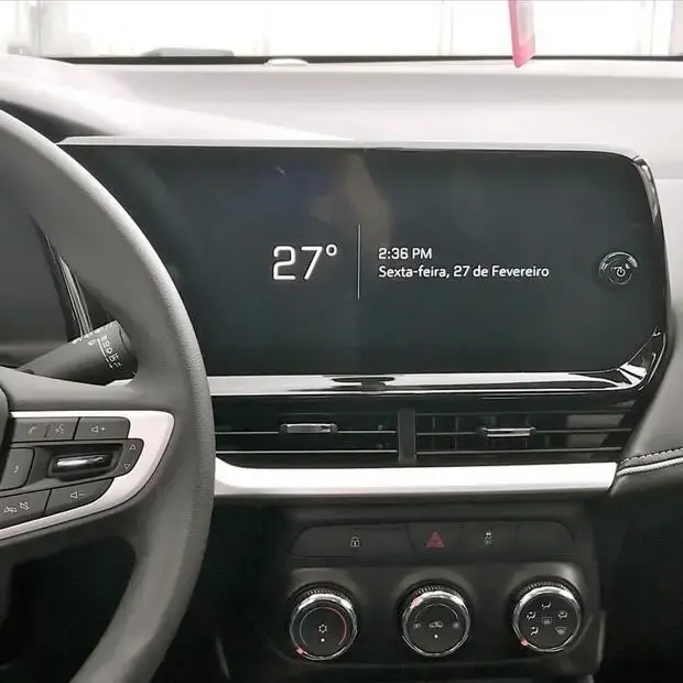 Chevrolet TRACKER 1.0 TURBO FLEX LT AUTOMÁTICO