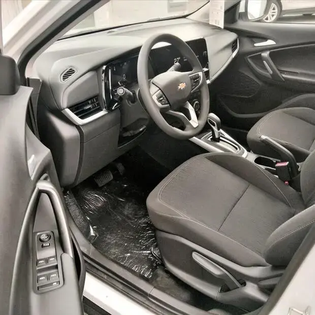 Chevrolet TRACKER 1.0 TURBO FLEX LT AUTOMÁTICO