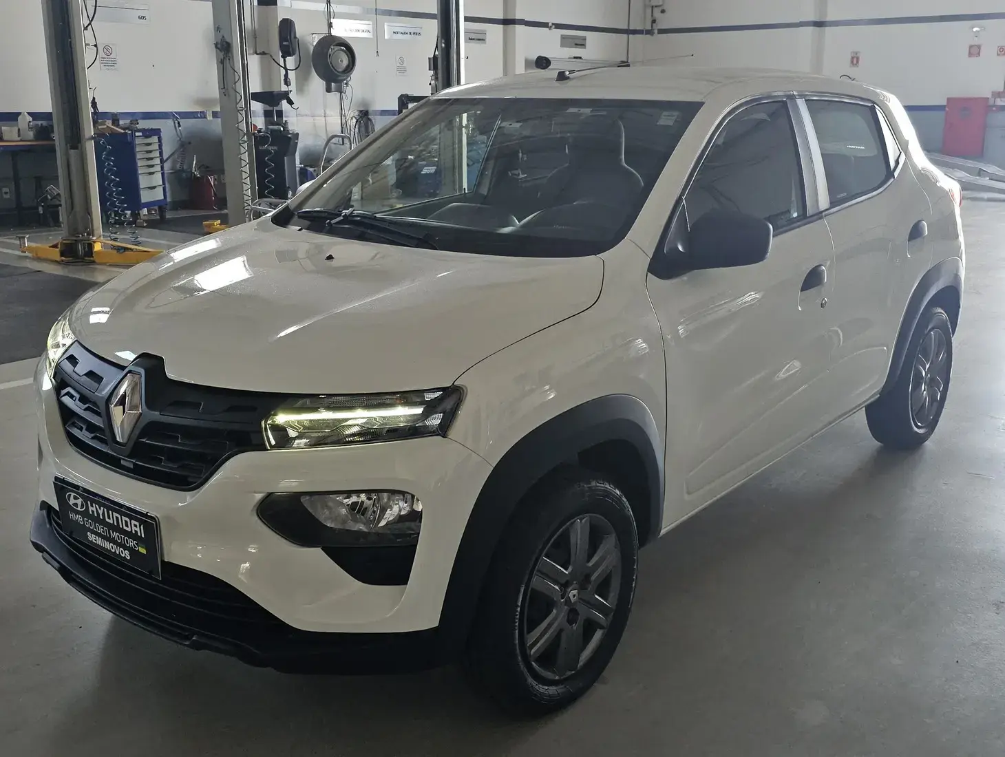 galeria KWID 1.0 MANUAL