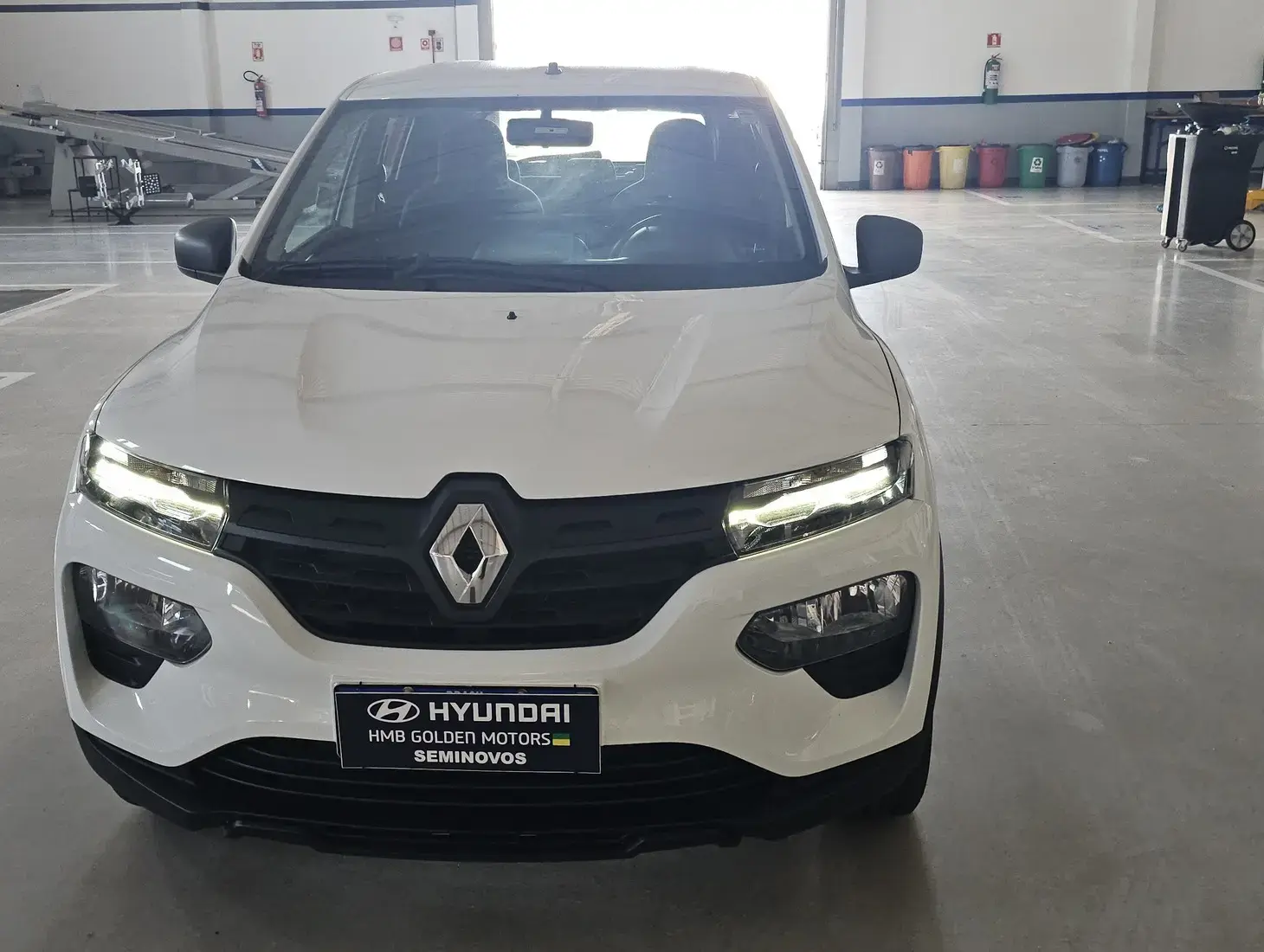 galeria KWID 1.0 MANUAL