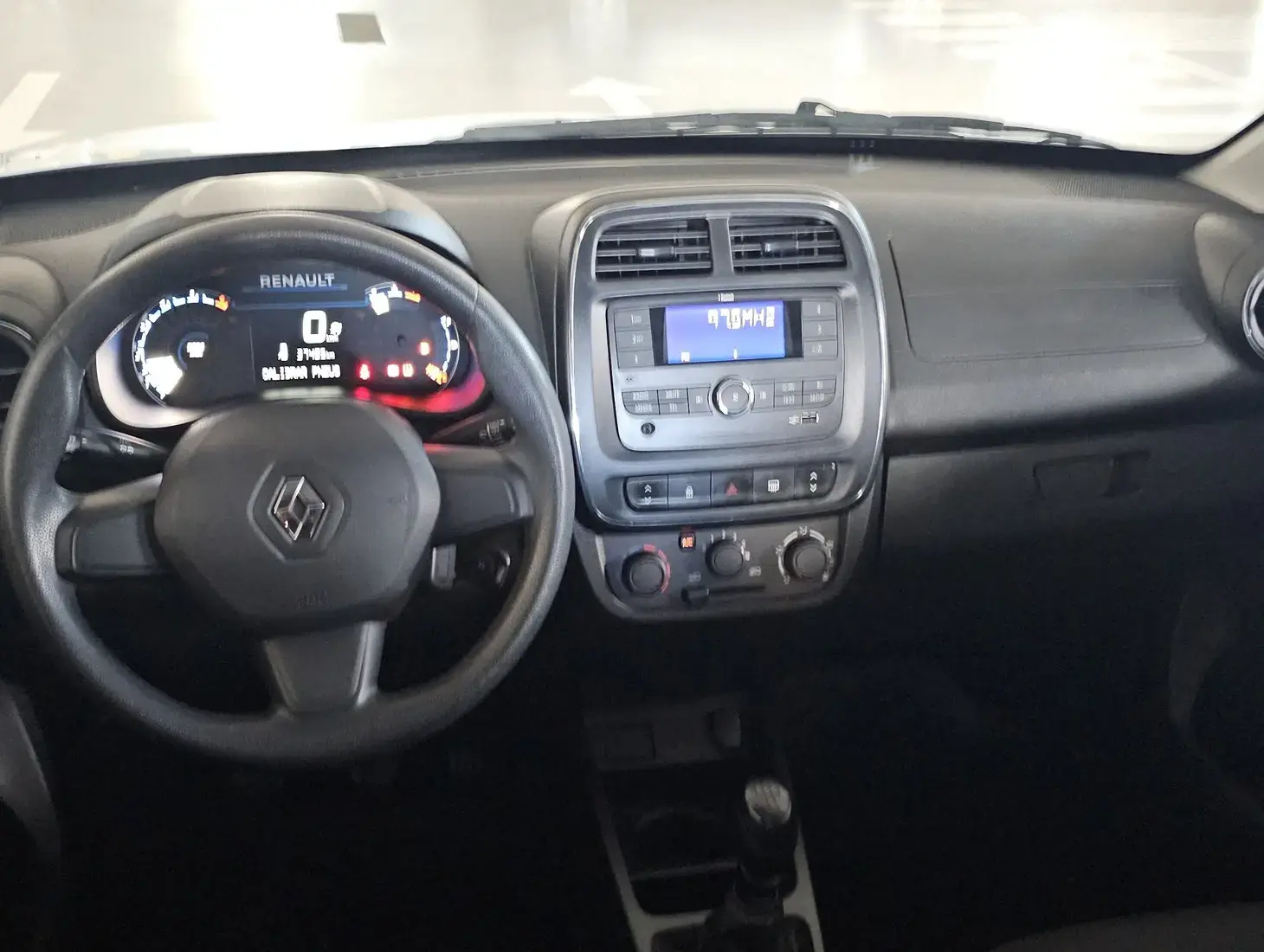 galeria KWID 1.0 MANUAL