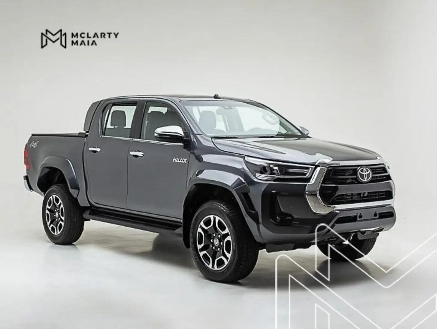 galeria HILUX