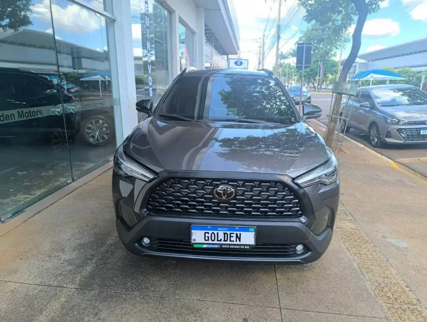 galeria COROLLA CROSS