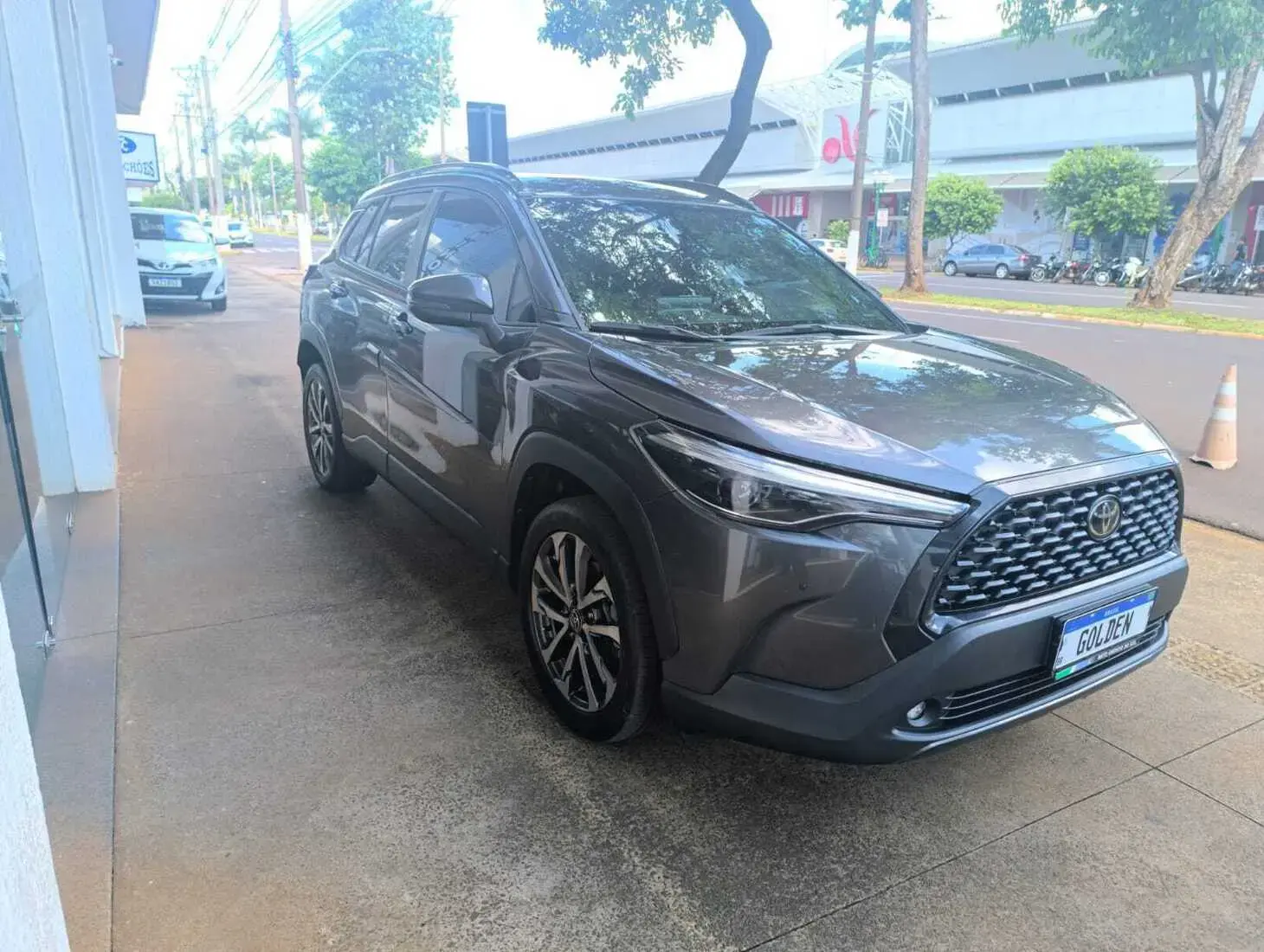 galeria COROLLA CROSS