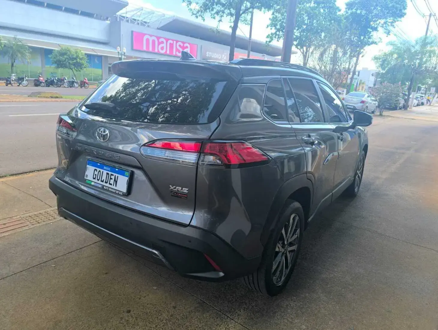 galeria COROLLA CROSS