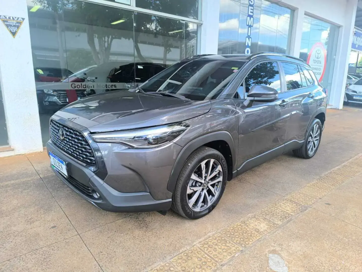 galeria COROLLA CROSS