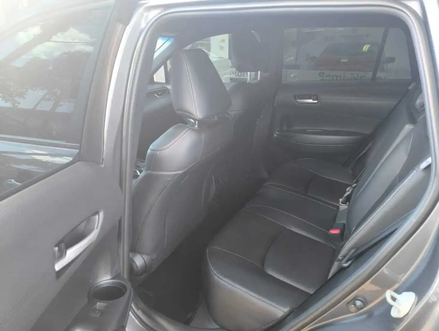 galeria COROLLA CROSS