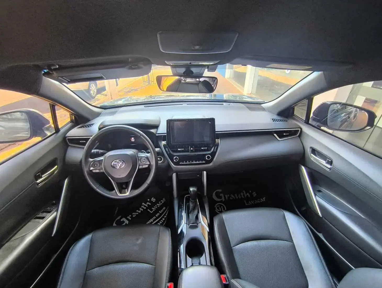 galeria COROLLA CROSS