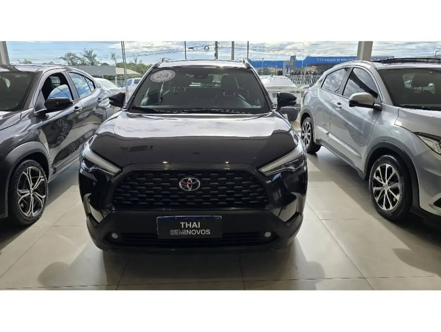 galeria Corolla Cross