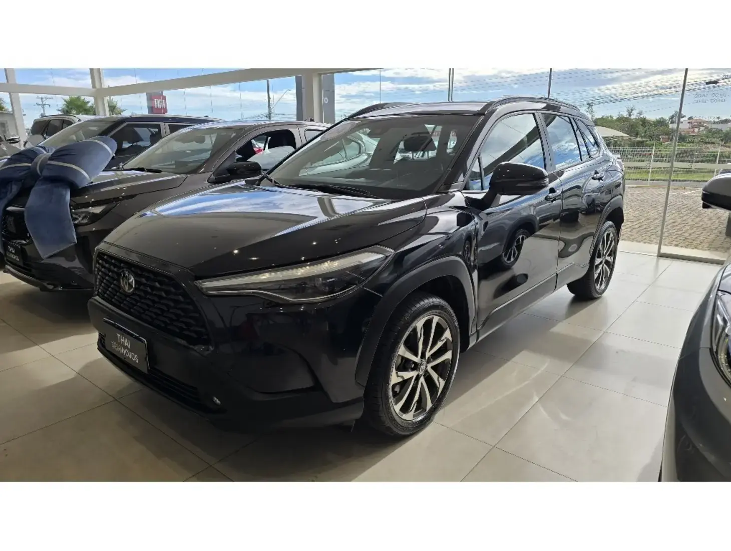 galeria Corolla Cross