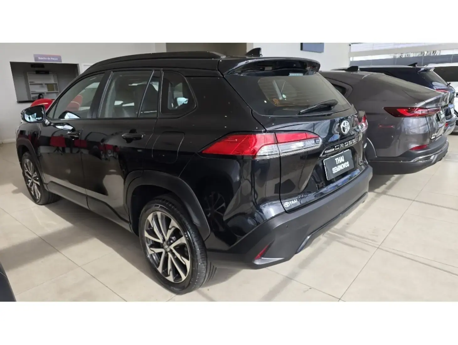 galeria Corolla Cross