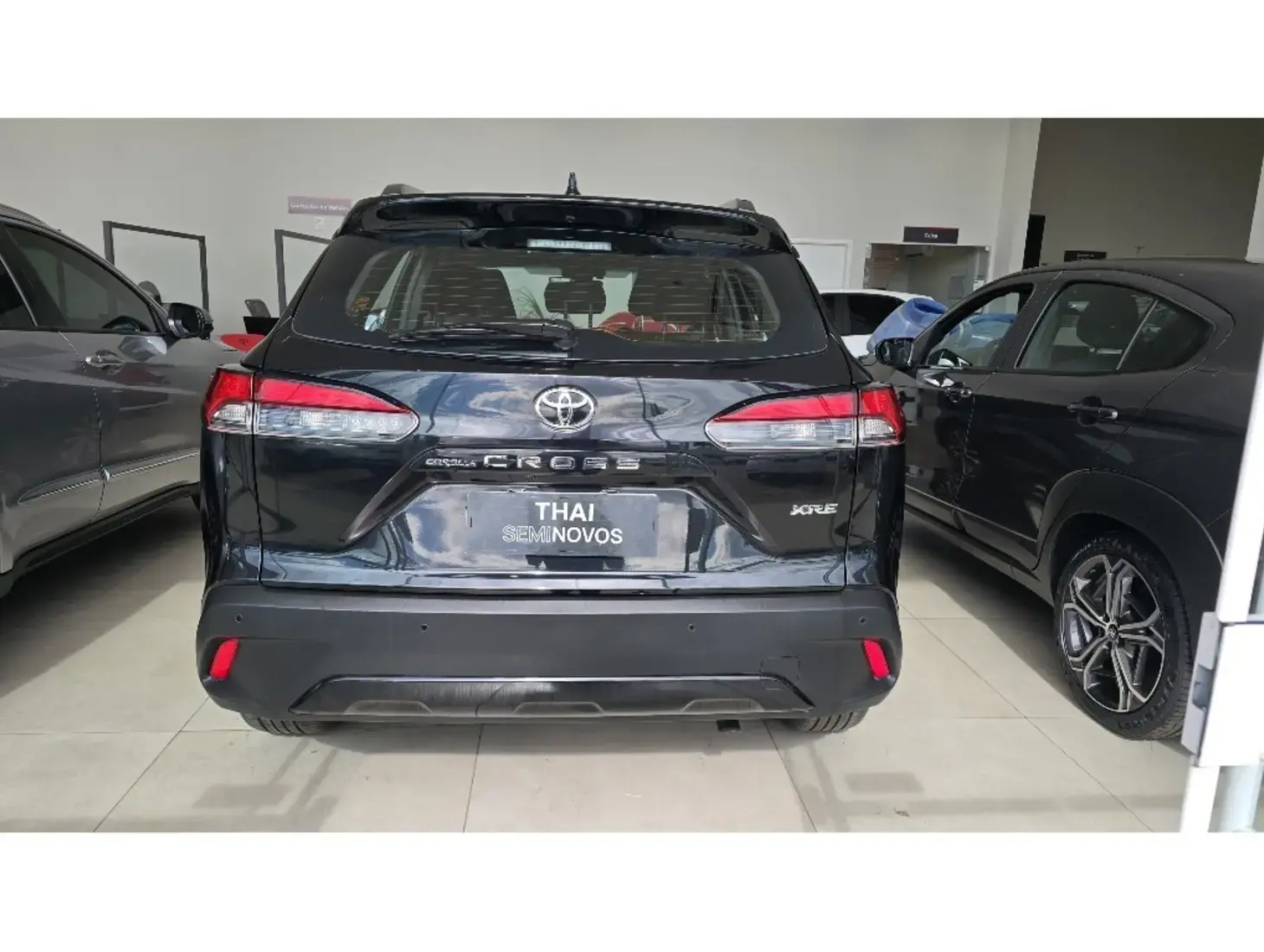 galeria Corolla Cross